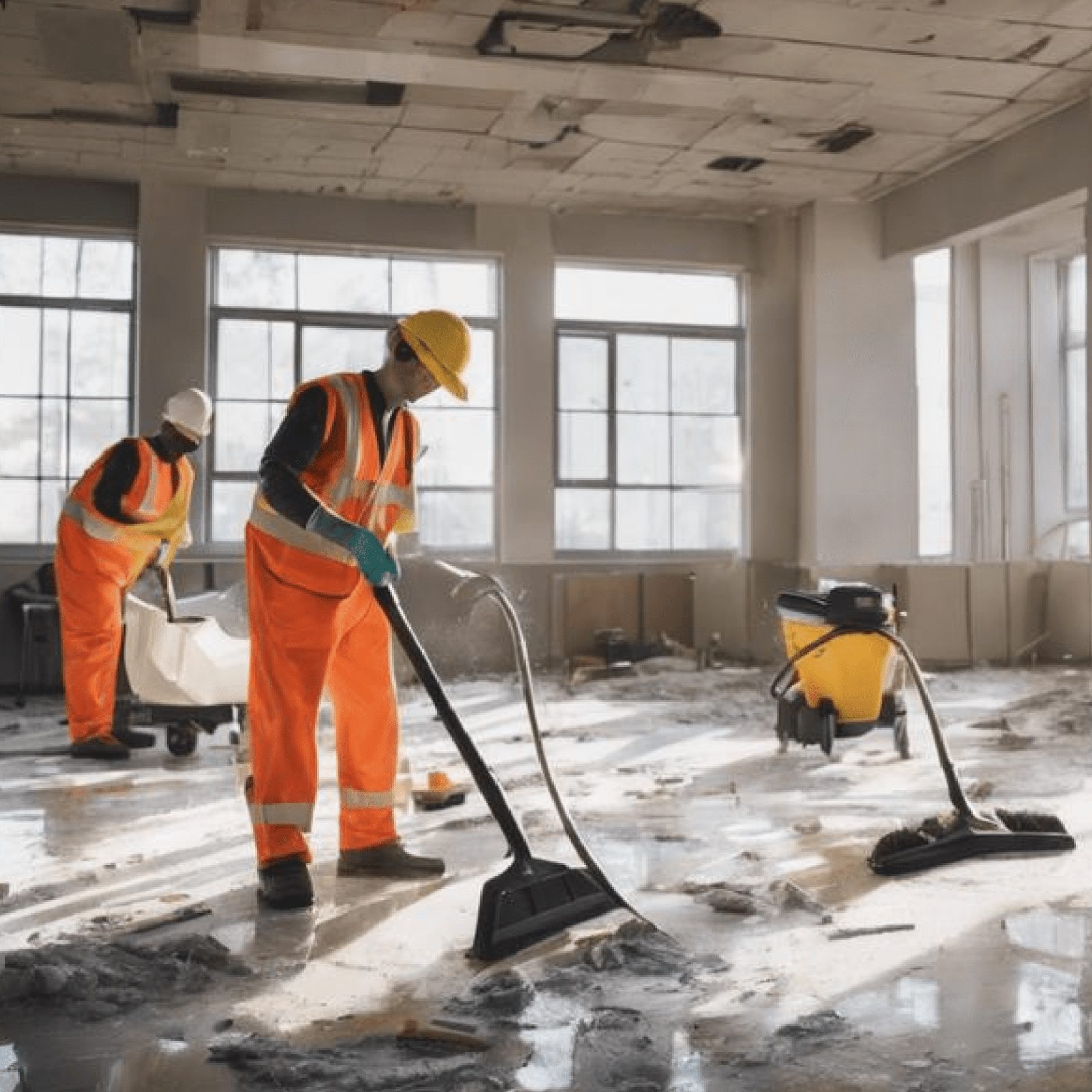 Limpeza Pós-Obra