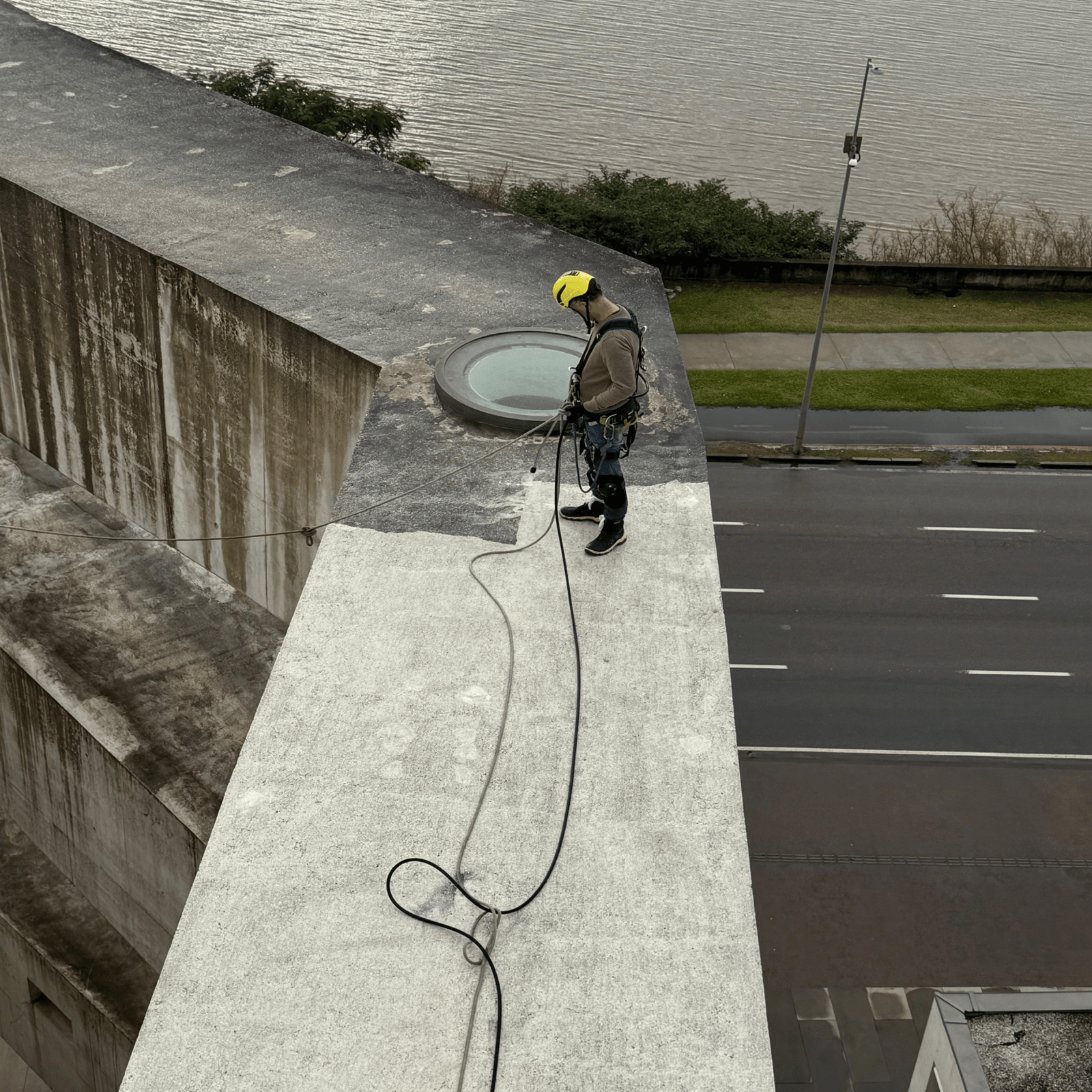 Limpeza de Cobertura